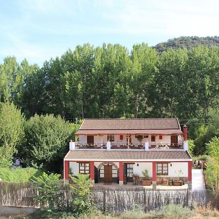 Appartamento El Balcón del Huéznar Cazalla de la Sierra Esterno foto