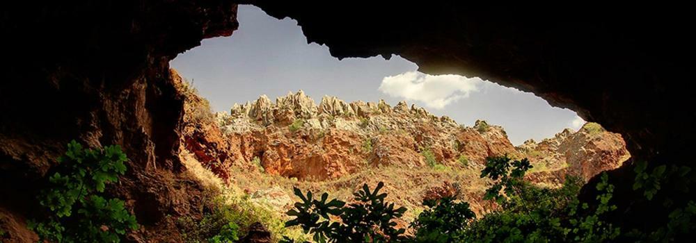 Appartamento El Balcón del Huéznar Cazalla de la Sierra Esterno foto