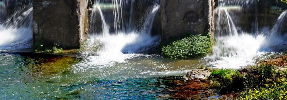 Appartamento El Balcón del Huéznar Cazalla de la Sierra Esterno foto
